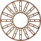 Ekena Millwork Hale Wood Fretwork Pierced Ceiling Medallion, Walnut, 36"OD x 13 1/8"ID x 1/4"T CMWP36X36X0250HHWA - alternate 3